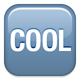 Cool Button on Apple iOS 5.1
