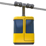 Aerial Tramway on Apple iOS 11.3