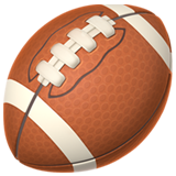American Football on Apple iOS 11.3