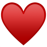 Heart Suit on Apple iOS 11.3