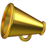 Megaphone on Apple iOS 11.3