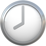 Eight O’Clock on Apple iOS 11.3