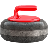 Curling Stone on Apple iOS 11.3