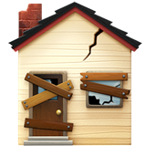 Derelict House on Apple iOS 11.3