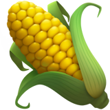Ear of Corn on Apple iOS 11.3