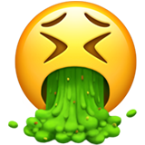 Face Vomiting on Apple iOS 11.3