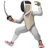 Person Fencing on Apple iOS 11.3