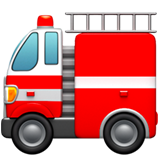 Fire Engine on Apple iOS 11.3