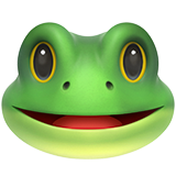 Frog on Apple iOS 11.3