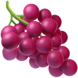 Grapes on Apple iOS 11.3