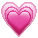 Growing Heart on Apple iOS 11.3