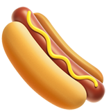Hot Dog on Apple iOS 11.3