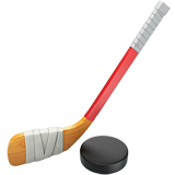 Ice Hockey on Apple iOS 11.3