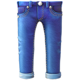 Jeans on Apple iOS 11.3