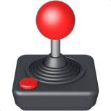 Joystick on Apple iOS 11.3