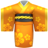 Kimono on Apple iOS 11.3
