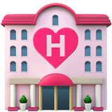 Love Hotel on Apple iOS 11.3
