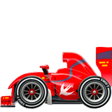 Racing Car on Apple iOS 11.3