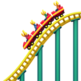 Roller Coaster on Apple iOS 11.3