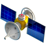 Satellite on Apple iOS 11.3