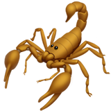 Scorpion on Apple iOS 11.3