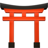 Shinto Shrine on Apple iOS 11.3