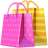 Shopping Bags on Apple iOS 11.3