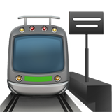 Station on Apple iOS 11.3
