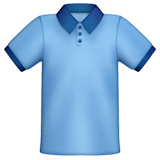 T-Shirt on Apple iOS 11.3