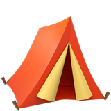Tent on Apple iOS 11.3