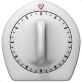 Timer Clock on Apple iOS 11.3