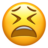 Tired Face on Apple iOS 11.3