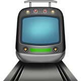 Tram on Apple iOS 11.3