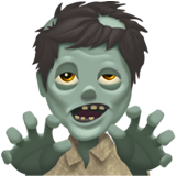Zombie on Apple iOS 11.3