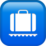 Baggage Claim on Apple iOS 12.1