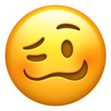 Woozy Face on Apple iOS 12.1