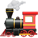 Locomotive on Apple iOS 12.1