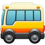 Bus on Apple iOS 12.2