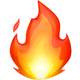 Fire on Apple iOS 12.2