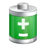 Battery on Apple iOS 6.0