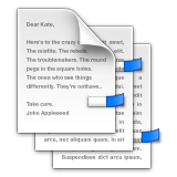Bookmark Tabs on Apple iOS 6.0