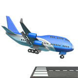 Airplane Arrival on Apple iOS 13.1