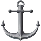 Anchor on Apple iOS 13.1