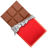 Chocolate Bar on Apple iOS 13.1