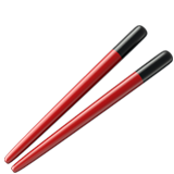 Chopsticks on Apple iOS 13.1