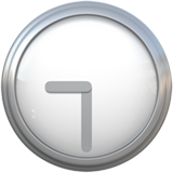 Nine-Thirty on Apple iOS 13.1