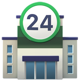 Convenience Store on Apple iOS 13.1