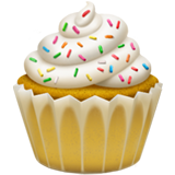 Cupcake on Apple iOS 13.1