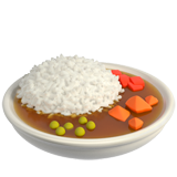 Curry Rice on Apple iOS 13.1