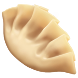 Dumpling on Apple iOS 13.1